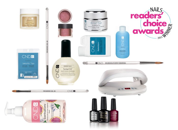 Nails Reader's Choice Awards Nails Reader's Choice Awards